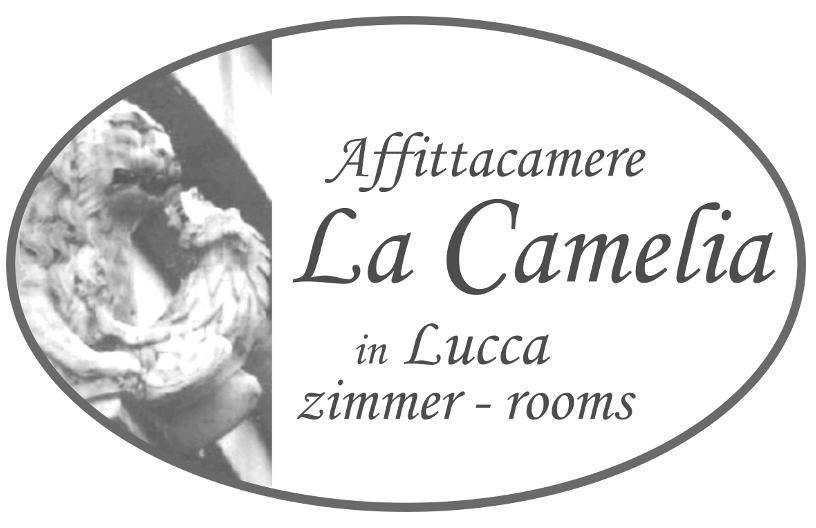 Affittacamere La Camelia Лукка Екстер'єр фото